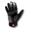 SPAKCT Cycling Gloves Full Finger Skull  Gel Pads Bike Bicycle Gloves Motorcycle Sports Downhill Racing Long Gloves  Unisex 4