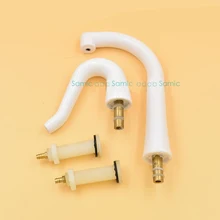 1 комплект стоматологический стул водопровод шланг питания Spittoon трубка для полоскания