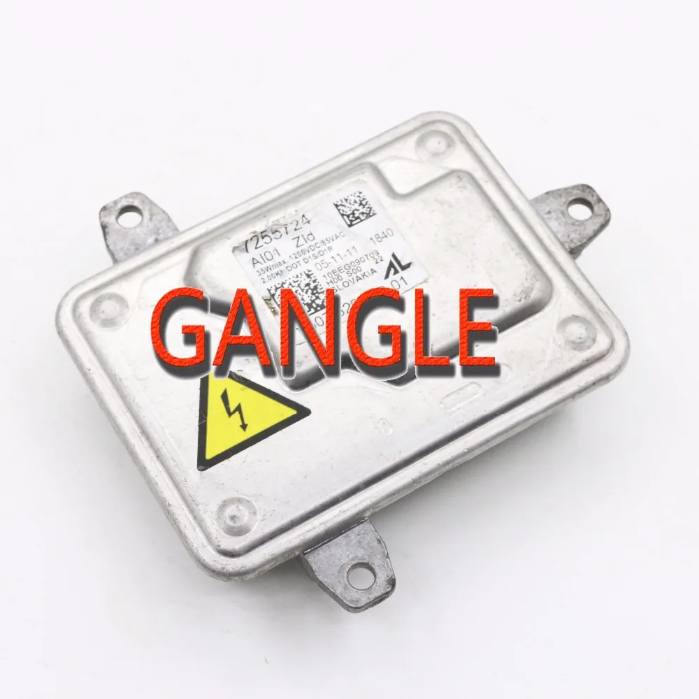 7255724 130732926301 ксеноновый балластный блок управления ECU для 2011-2015 BMW 3 4 6 серии X3 X5 M F15 |