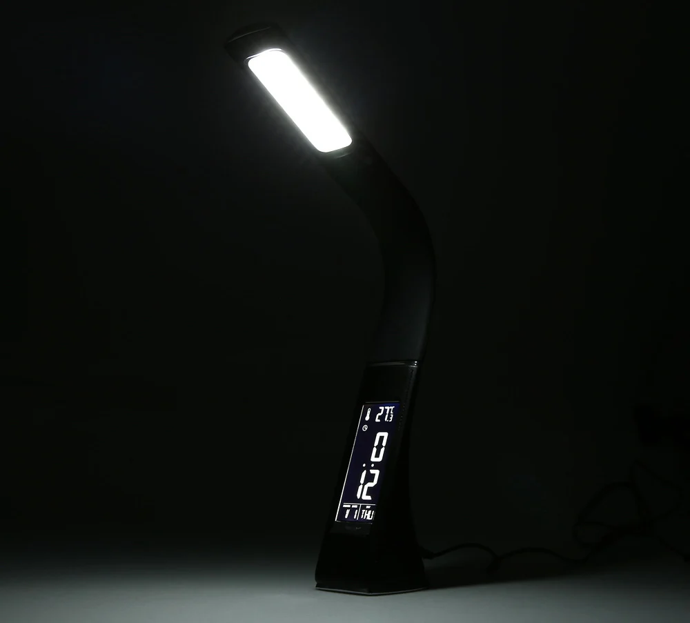 2017 premium 5 Вт 200LM SMD 5730 электронный ва Экран 3 уровень затемнения LED Настольная лампа
