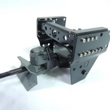 Сверхмощный трейлер Задняя бабка муфта JD-95