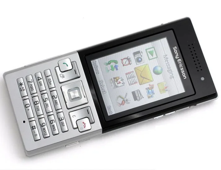 100% Original Unlokced Sony Ericsson T700 Mobile