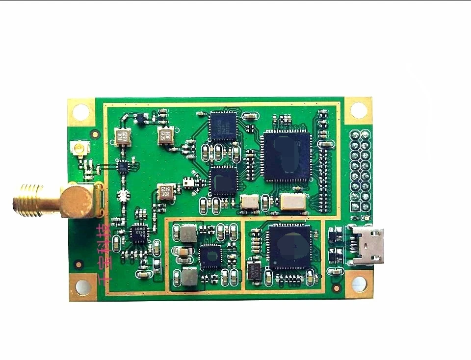 Para pesquisa em lora lorawan sx1301 sx1278lorawan 8 canal gateway módulo lora