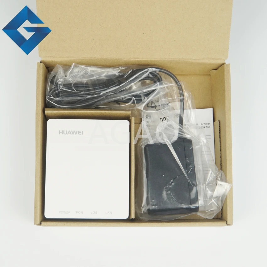 5 шт./партия новый Однопортовый ethernet-порт Hua wei HG8310 или HG8310M терминал GPON FTTH ONU