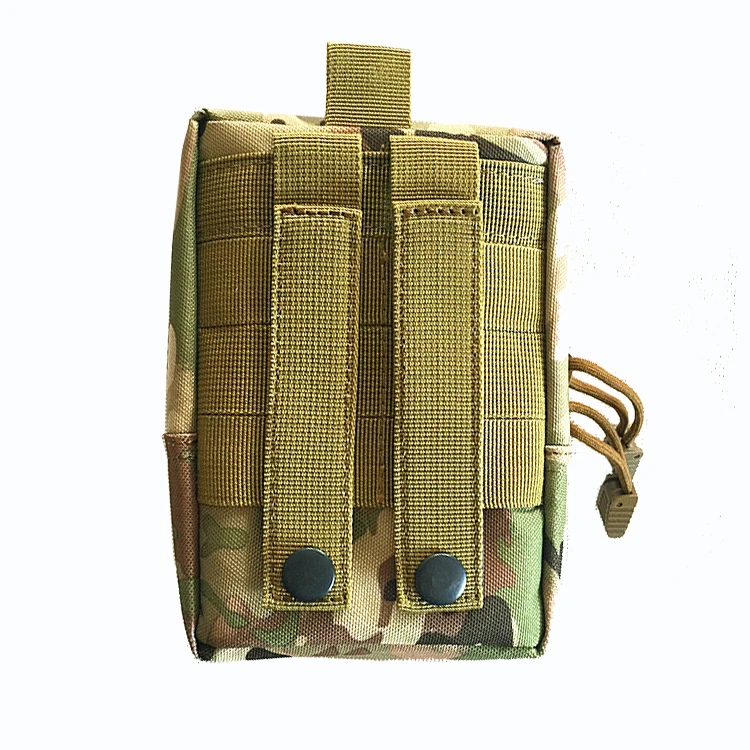 5 цветов наружное тактическое оборудование аксессуары сумка Камуфляж маленький карманный телефон сумка папка для документов для охоты кемпинг аксессуар