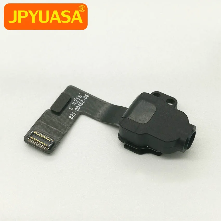

5 pcs New Audio Jack Headphone Earphone Jack For Macbook Pro 13" A1706 MLH12LL/A MPXV2LL/A 821-00462-06 821-00462-A