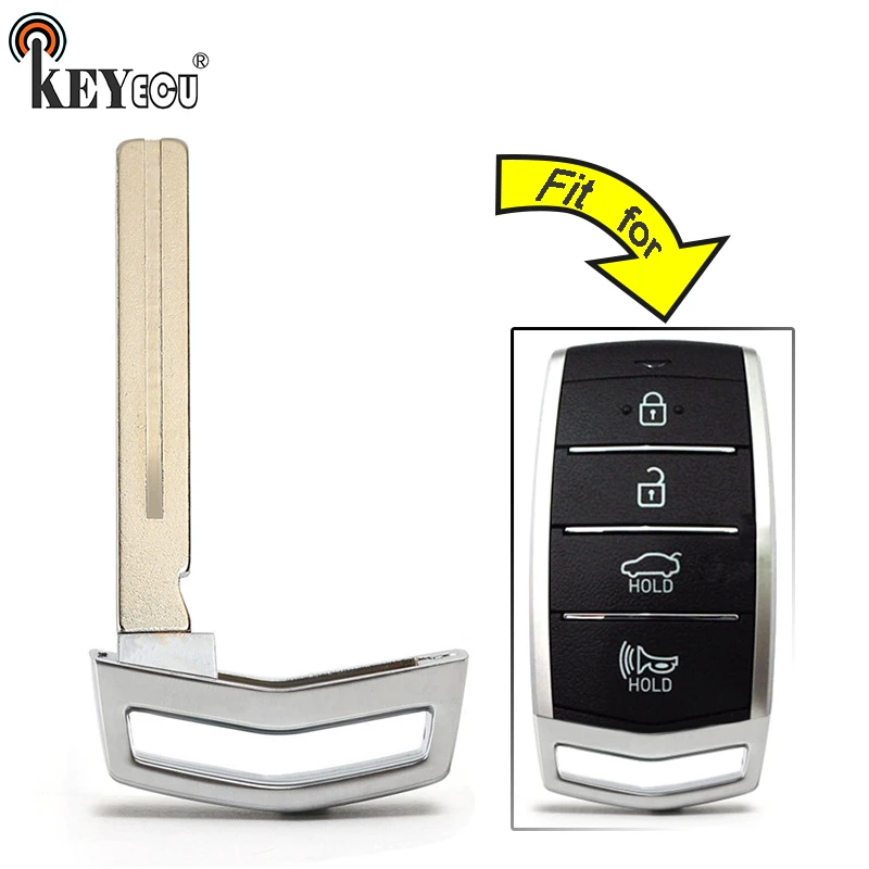 Buy KEYECU for Hyundai Genesis G80 2017 2018