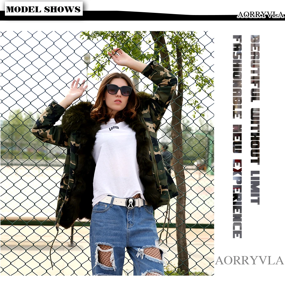 Real Fur Parka (1)