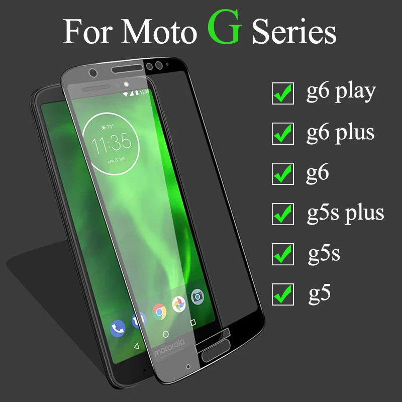 

Tempered glass for moto g6 play g5s g5 plus protective glas for motorola g6play g6plus g 6 5s s 6g 5gs screen protector film 9h