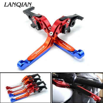 

For HONDA CBR500R CBR 500R 2013 2014 2015 CNC Motorcycle Levers Set Adjustable Folding Extendable CBR500R Brake Clutch Levers