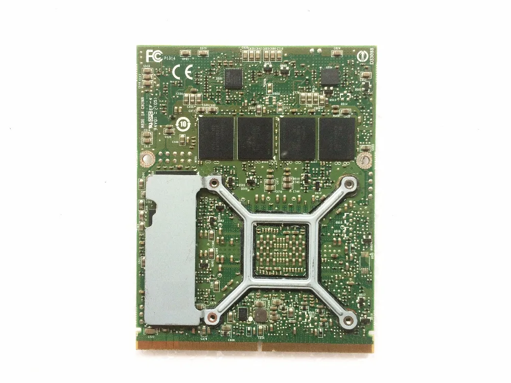 GTX 675m GDDR5 2GB Graphics VGA Card N13E GS1 A1 for Alienware M17x R4 M18x R2