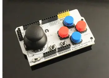 

Arduino Joystick shield V2.0