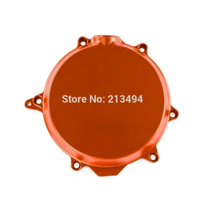 

Orange Engine Outside Clutch Cover Fits For KTM 250 SX-F XC-F XCF-W EXC-F -2012