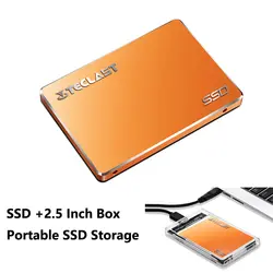 Teclast твердотельных дисков жесткий диск SSD 120 ГБ 256 ГБ 480 ГБ 128 512 1 ТБ 6 ГБ/сек. 2,5 "SATA3 внутренний HDD usb3.0 micro жесткого диска