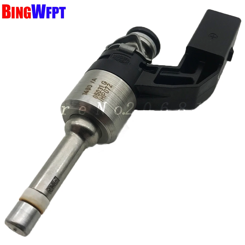 100% Оригинальные форсунки для подачи топлива 03C 906 036 F 03C906036F VW Passat Golf M