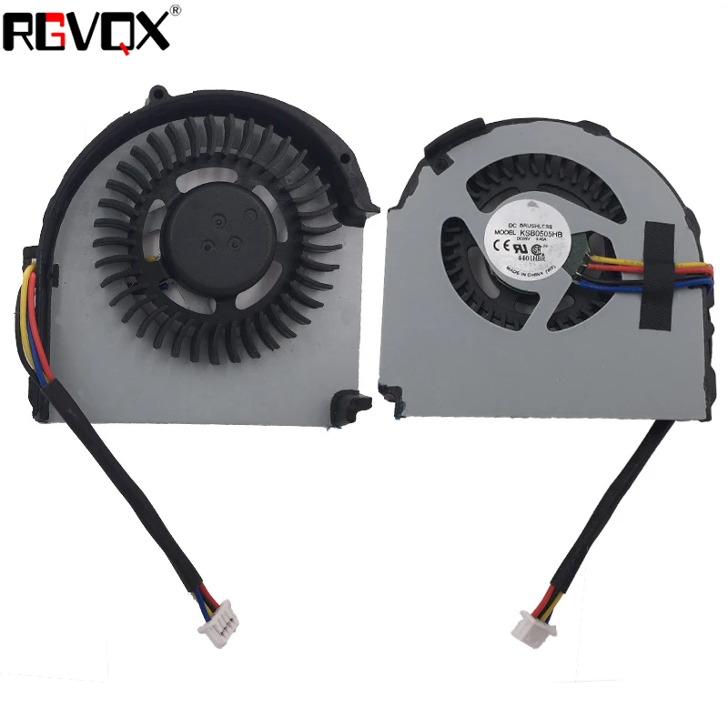 Новый вентилятор охлаждения для ноутбука Thinkpad X220 4 штырька Lenovo PN:KSB0405HA 23.10681.001
