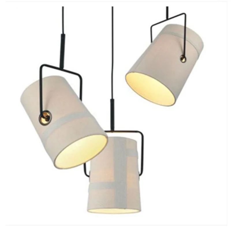 

Modern Home Diesel Fork pully pendant light Lamp Grande Suspension lighting Fixtures for living room dinner room bar