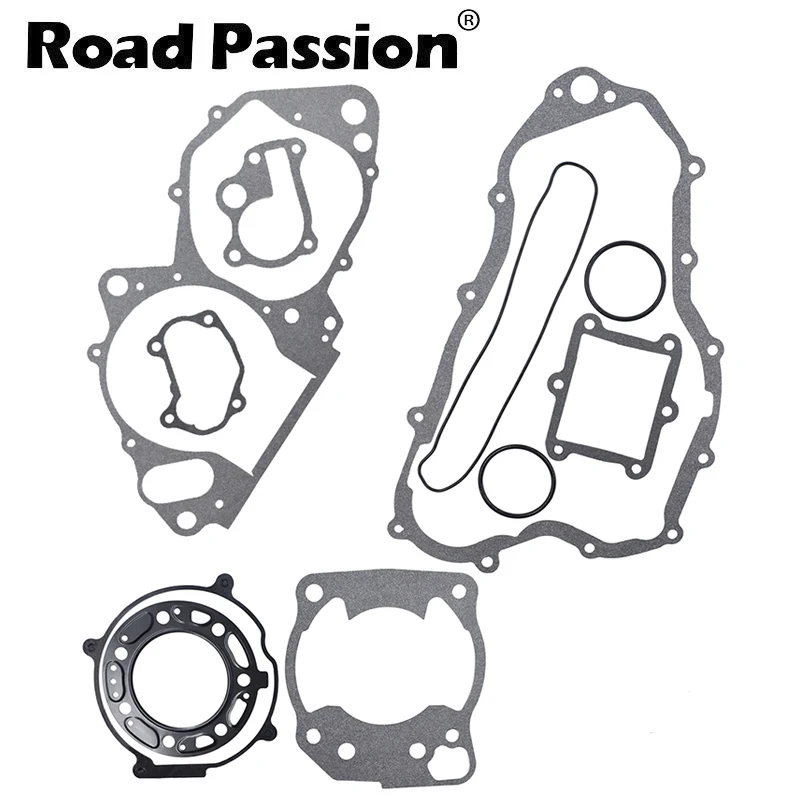 

Road Passion Motorcycle Engine Cylinder Cover Gasket Kit For HONDA CR250 CR 250 1992-2001