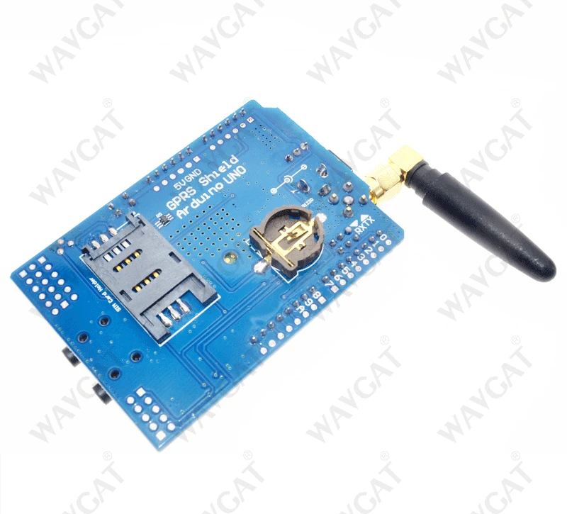 SIM900 850/900/1800/1900 МГц GPRS/GSM модуль макетной платы комплект для Arduino