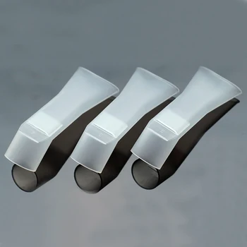 

3Pcs Universal Inhaler Nebulizer Mouthpiece Household Adult Child Mouth Tube For Inhaler Set Compressor Nebulizer Accessories