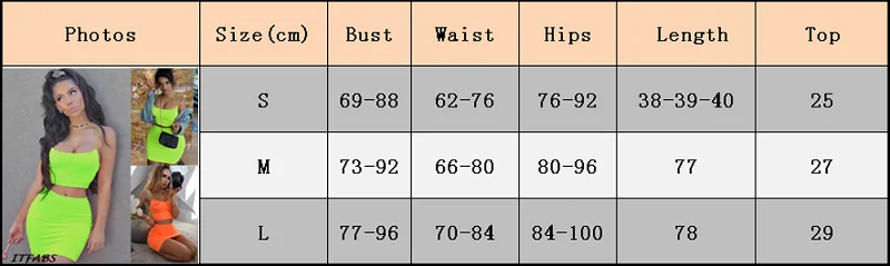 Женский комплект, сексуальный комплект из 2 предметов, женское облегающее платье, комплект: укороченный топ и юбка, бандажные платья, комплект одежды для вечеринок