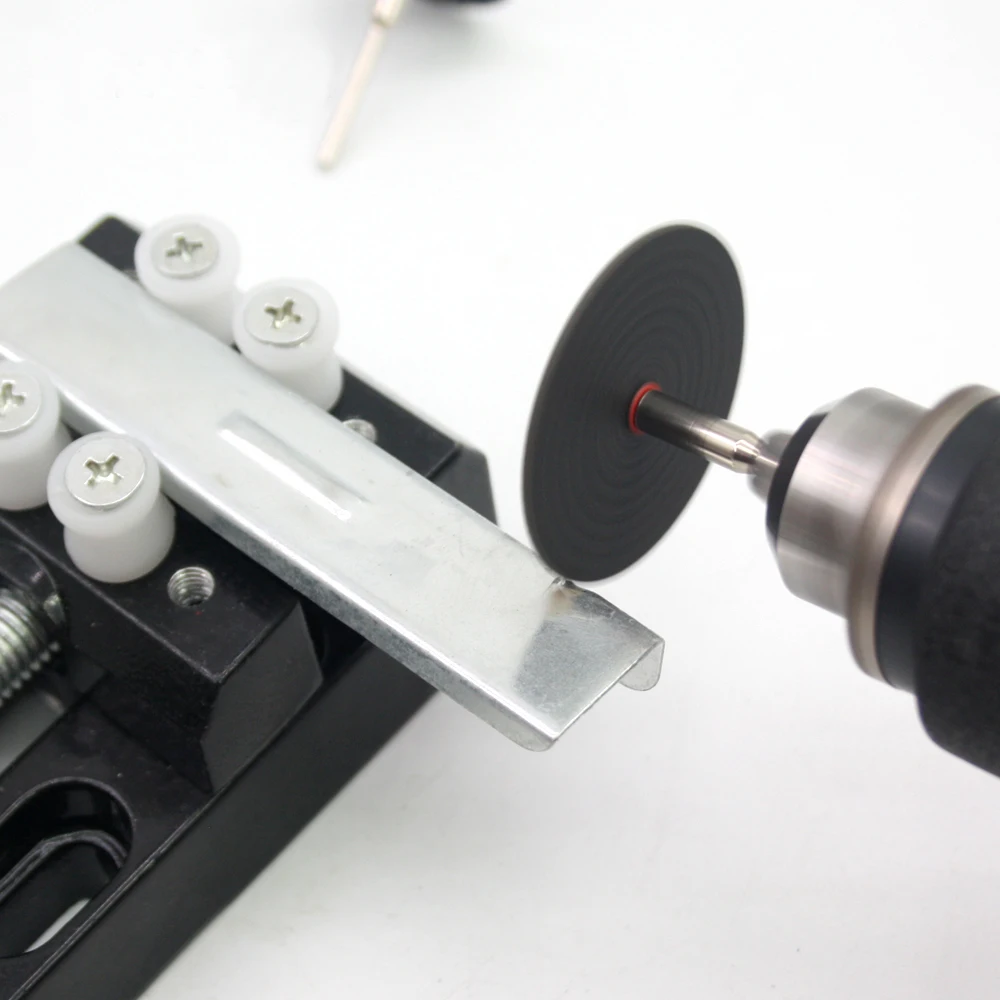 Пластиковые режущие лезвия Dremel 20 шт. 32 мм/38 мм резак с сеткой Металлические для
