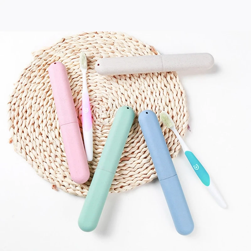 1pcs Travel Accessories Portable Toothbrush Holder Travel Toothrush Case Bathroom Travel Accessories Titelansicht in mehreren Sp 1pcs Travel Accessories Portable Toothbrush Holder Travel Toothrush Case Bathroom Travel Accessories Titelansicht in mehreren Sp