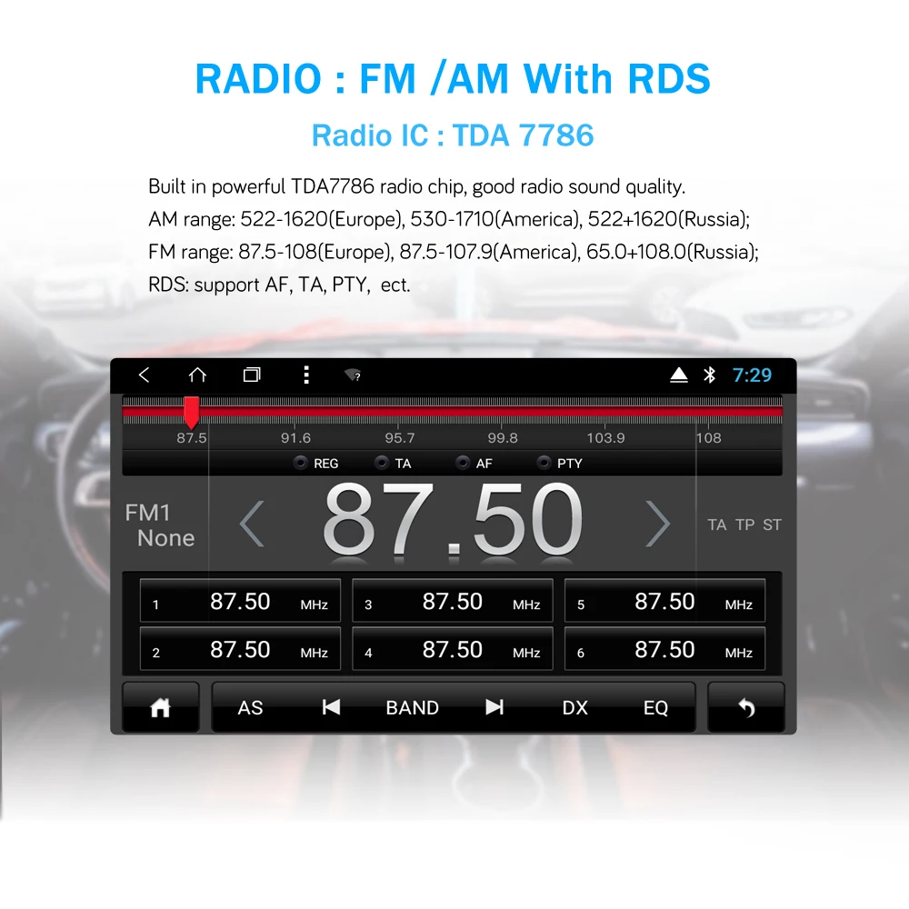 Bonroad " Android автомобильный мультимедийный плеер для hyundai Accent Solaris I25 Verna Автомобильная интеллектуальная система Радио gps навигация без dvd