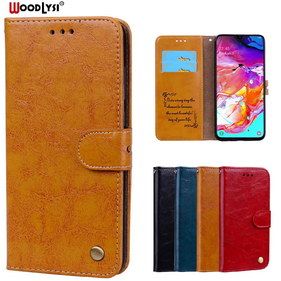 

Flip Case For Samsung galaxy A50 A10 A30 A40 A70 Cover Wallet PU Leather Phone Case For Samsung galaxy A50 A505F A505 Case