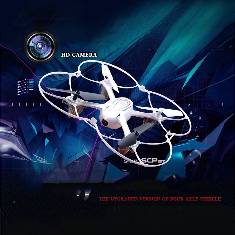 

SYMA X11C Air 2.4G RC Quadcopter Mini Drone With 2MP HD Record Video Camera