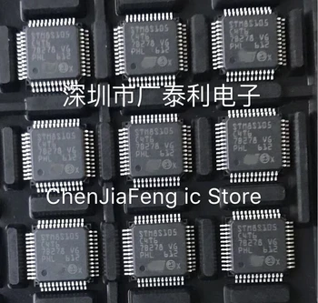 

10PCS/LOT New original STM8S105C4T6 STM8S105 QFP48 Microcontroller chip