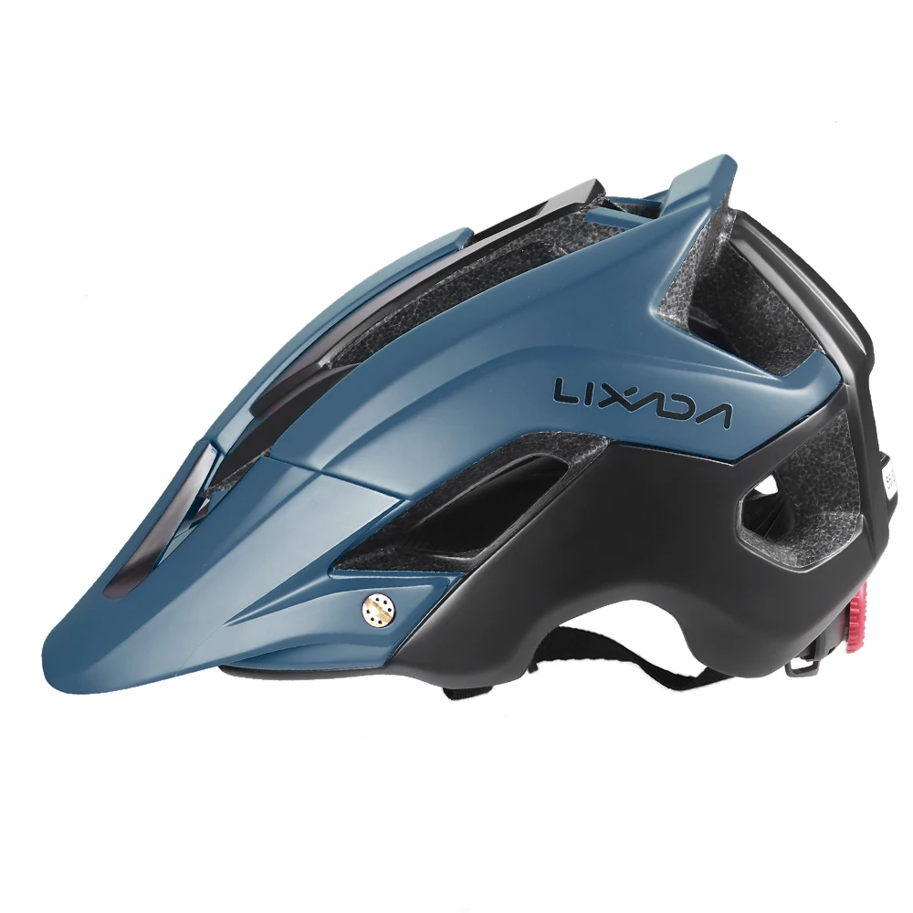 Lixada Cycling Helmet Ultralight Bike Helmet Men Mountain Road Women MTB Windproof Bicycle Helmet Casco Ciclismo