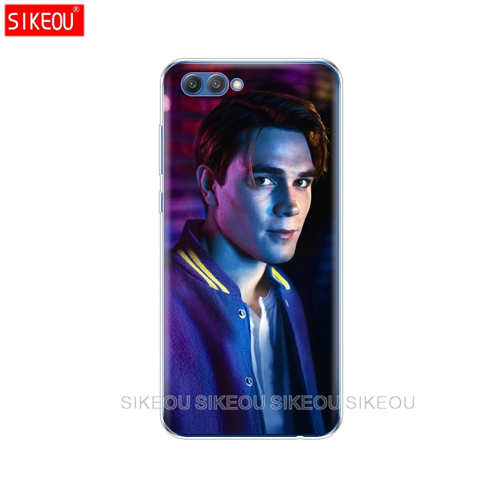 Силиконовый чехол для телефона Huawei Honor 10 V10 3c 4C 5c 5x 4A 6A 6C pro 6X 7X 6 7 8 9 LITE американский