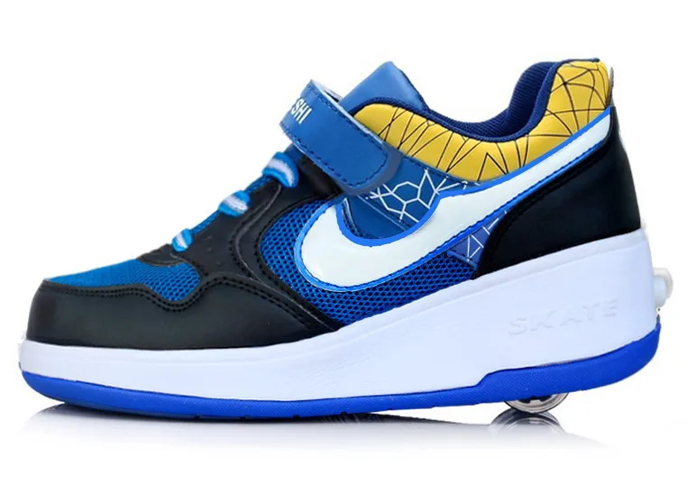 kid shoes with wheels