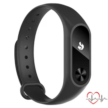 Mode Sport Hommes Montre bracelet À Puce pour Smartphone Numérique Montre Bluetooth 4.0 Sommeil Tracker Moniteur de Fréquence Cardiaque noir couleur