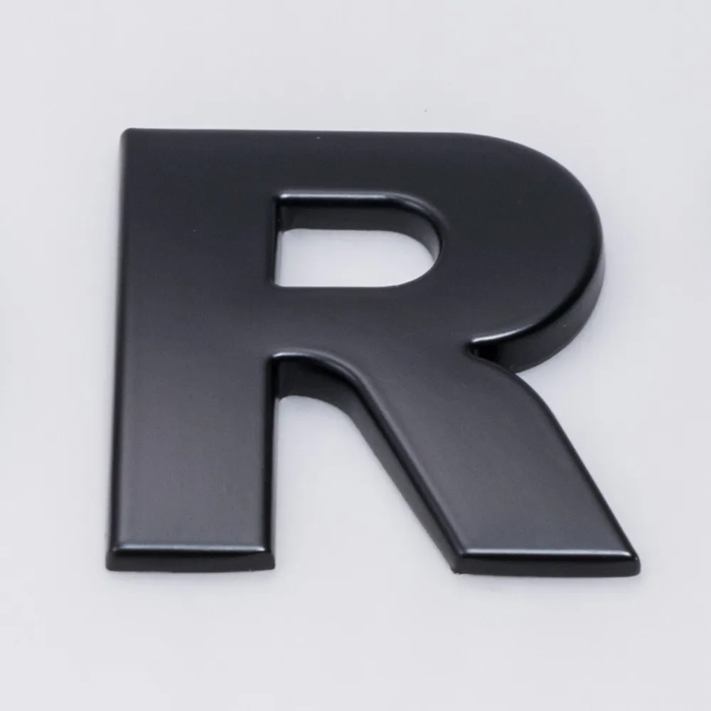 R