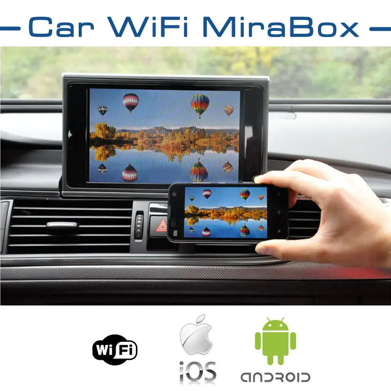 Miracast lexus rx iphone