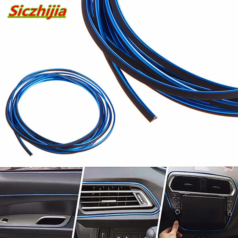 

Car interior dashboard trim strip for Chevrolet Cruze TRAX Aveo Lova Sail EPICA Captiva Malibu Volt Camaro Cobalt