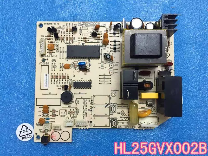 Air conditioning computer board motherboard HL25GVX002B Parts