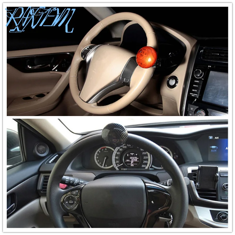 

Car handle steering wheel auxiliary booster Auto Accessories for Fiat Punto 500 Palio Argo grande panda