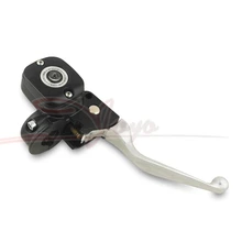 Brand New Motorcycle Black Master Cylinder For Softail Fat Boy Sportster XL883 XL1200 Dyna Wide/Super Glide Street Bob Low Rider