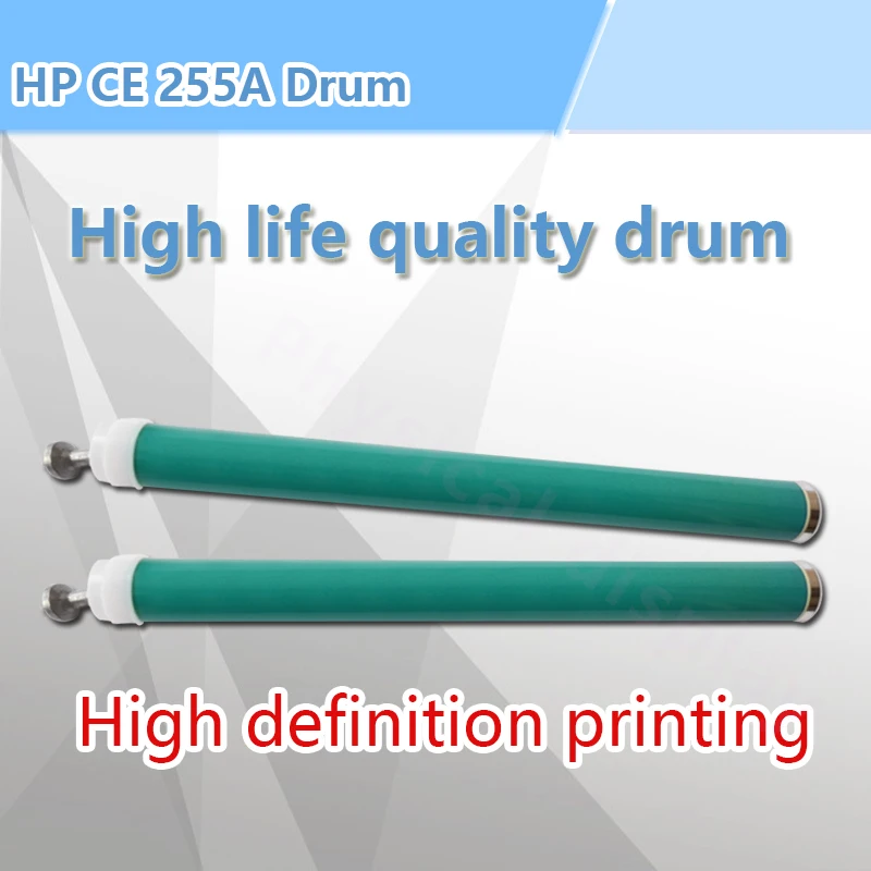 Применимый Фоточувствительный барабан HP255A HPP3015 3016 M525 CE255X 55A|OPC-барабаны| |