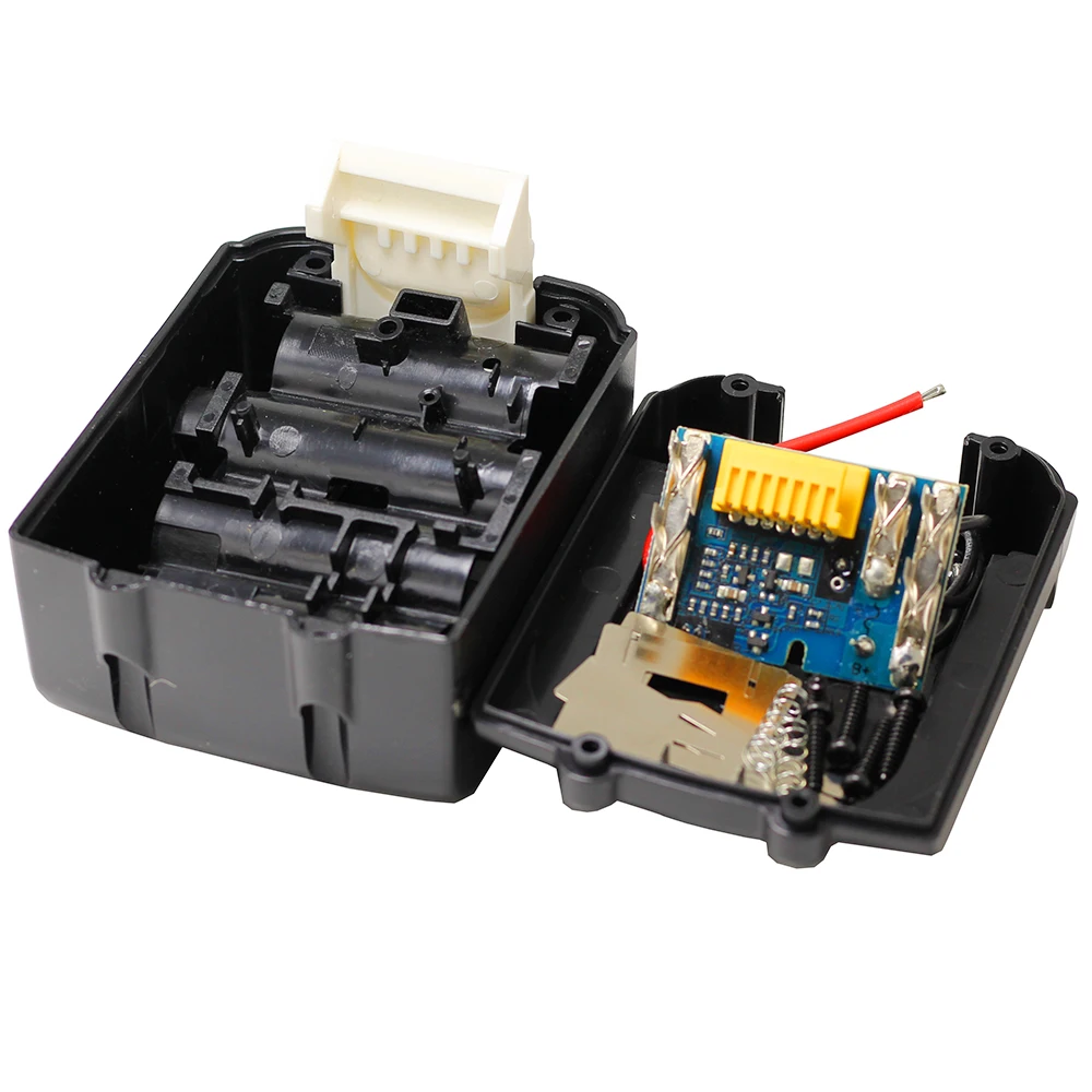 Doscing Bl1430 14 4 V 充電式電池ケースと Pcb 回路ボード Bms 用ツール Bl1440 0 8 交換電池 Aliexpress Doscing Bl1430 14 4 V 充電式電池ケースと Pcb 回路ボード Bms 用ツール Bl1440 0 8 交換電池 Aliexpress