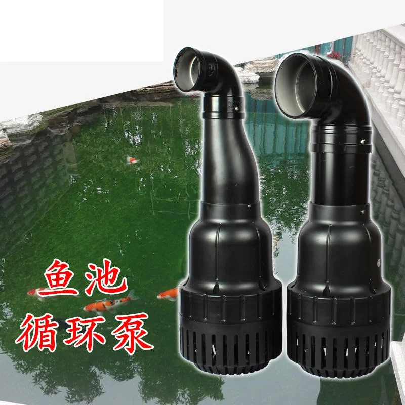 WP 16000DP pump Koi фильтр для пруда циркуляционный насос высокой мощности система