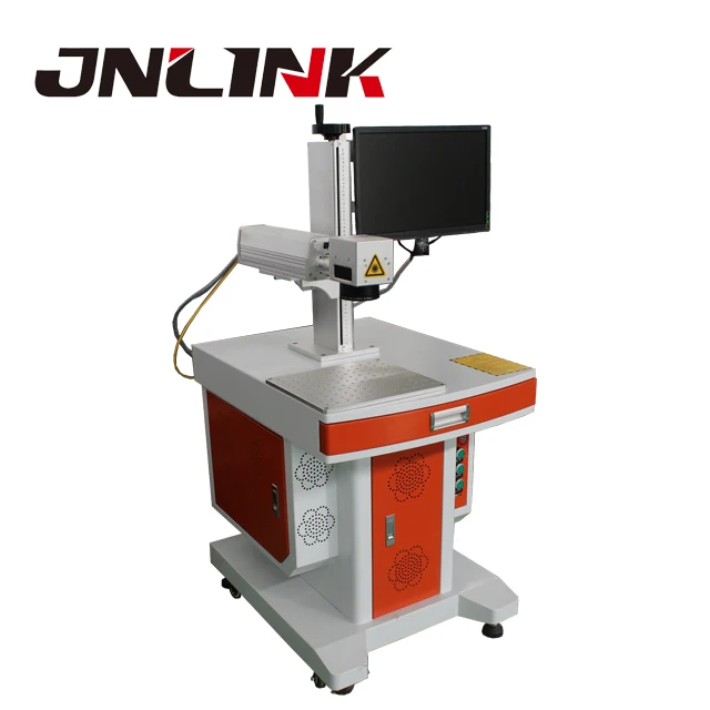 Дешевые штрих кодовые волокна CNC лазерная маркировочная машина для anminal ушных