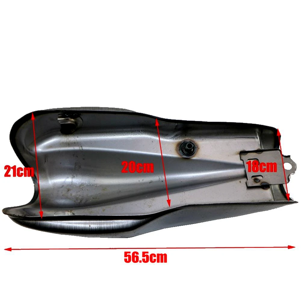 MOTORCYCLE FUEL TANK 14___