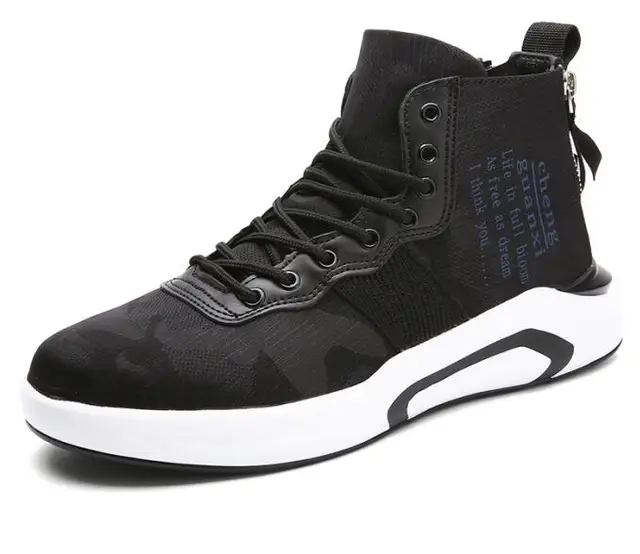 cool high top shoes