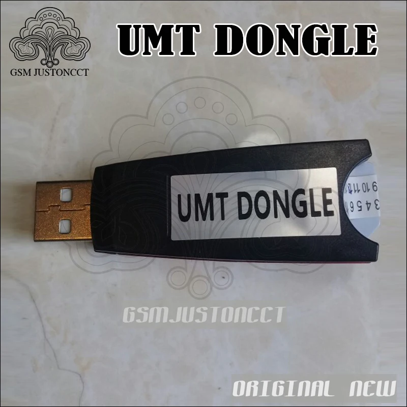 UMT dongle-gsmjustoncct -a