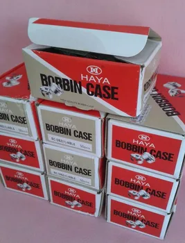 

HAYA Bobbin case for Tajima, Barudan, SWF and Chinese embroidery machines