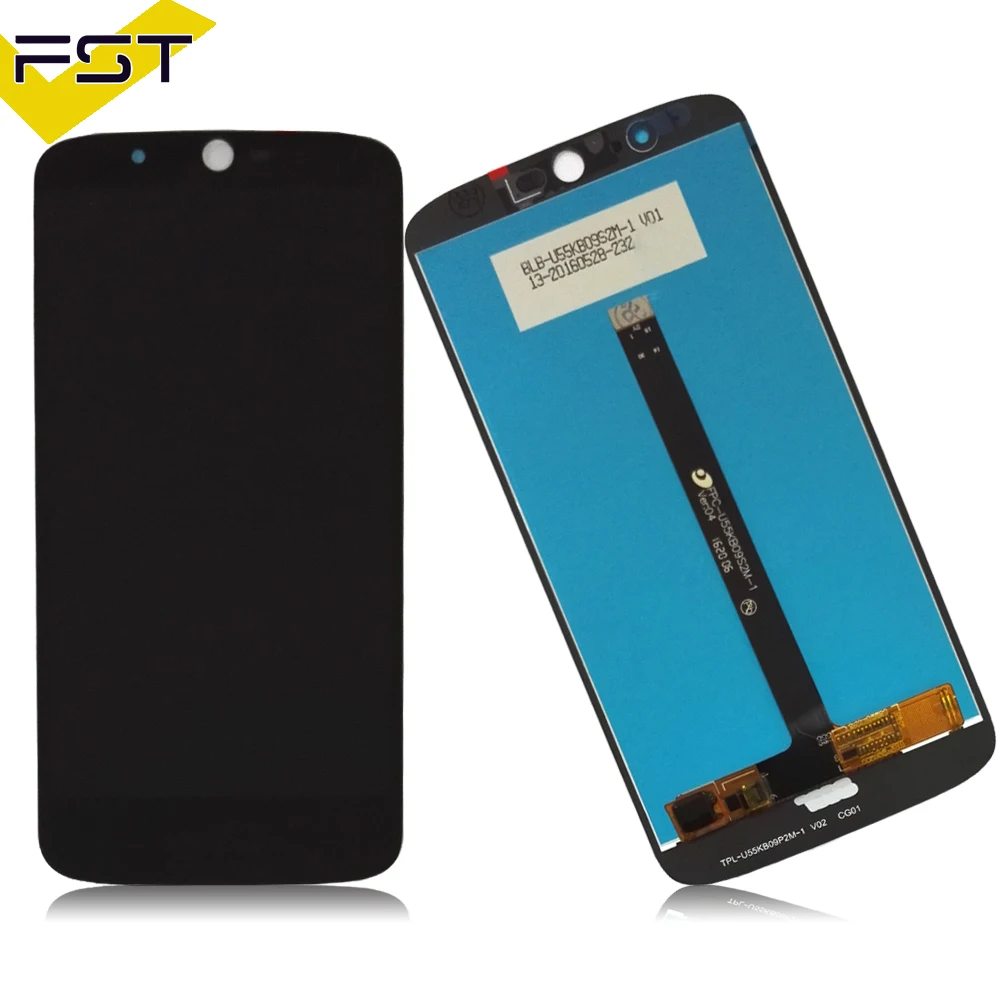 ЖК дисплей и панель дигитайзера для Acer Liquid Zest Plus Z628 запасные части с
